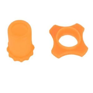 BINGY KTV for BBs Microphone Sleeves Anti-fall Anti-Rolling Shakeproof Bottom Rod Sleeve Microphone Holder Microphone Silicone Ring Mic Protection Ring