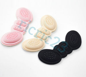 BUSA BANTALAN TUMIT INSOLE SEPATU TUMIT KAKI ANTI LECET SOFT HAIL HILS SEPATU KASUAL OLAHRAGA SANDAL INSOL PELINDUNG
