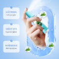Penghilang Bau Mulut Spray /Mouth Semprotan/Daun Mint Pengharum Mulut/Natural Fresh Mouth Spray/Anti Bau Mulut Penyegar Nafas Tahan Lama Pengharum Penyegar Menghilangkan Bau Mulut Nafas segar Mouth Spray Breath Freshener Oral Spray100%. 
