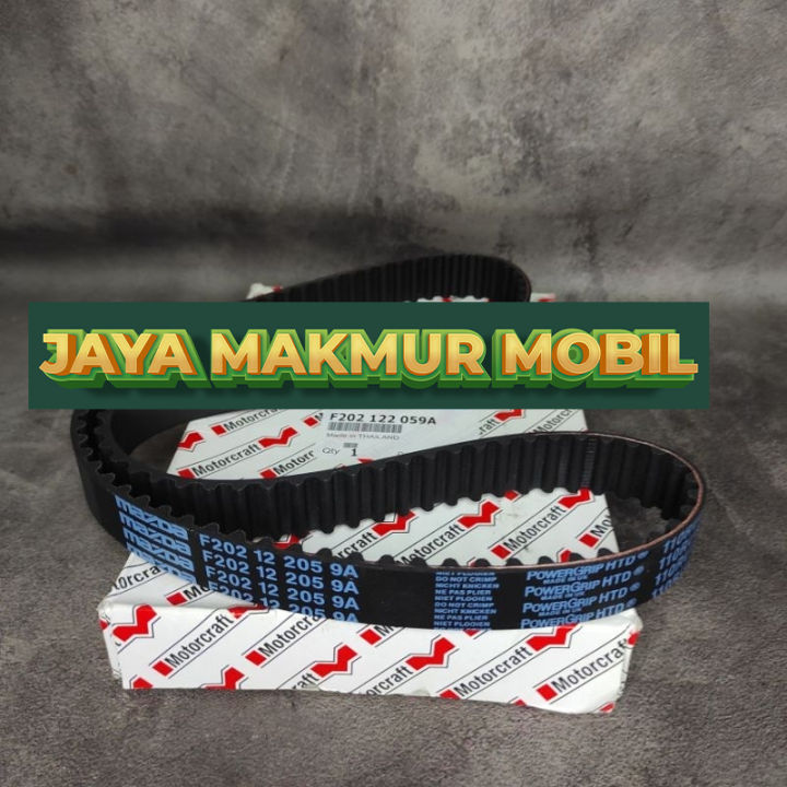 TALI SABUK TIMING BELT FORD RANGER 2.2 CC 2200CC THAILAND F202 122 059A