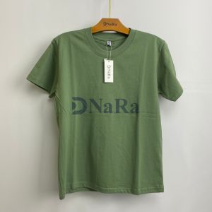 DNaRa - Joy Top Kaos Polos Cotton Combed 20S O-Neck Big Size