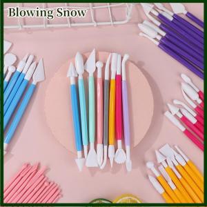 Blowing 8 14pcs Plastic Clay sculpting Set ชุด polyform sculpey สำหรับแบบจำลองพอลิเมอร์