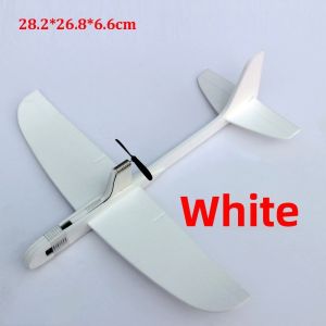 DADOMYD Ligthweight Double Wing Airplane Toy School Science Textbook Tool PP Foam EPP Bubble Plane High Quality Fixed Wing Glider For Kids Outdoor
