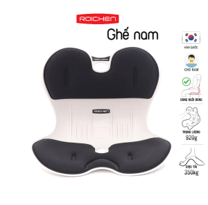Giao hoả tốc 2h_ Ghế chỉnh dáng ngồi đúng dành cho Trẻ Em Người lớn Nam Nữ - Roichen Hàn Quốc (Made in Korea). Hàng chính hãng