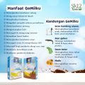 Gomilku SR12 - Susu Go Milku SR12 - Susu Kambing Etawa Asli Premium Varian Original dan Coklat - Netto 200gr & 600gr. 