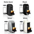 Nespresso Vertuo Plus Capsule Coffee Machine Maker Black Silver Korea UP. 