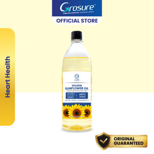 ULOC High Oleic Golden Sunflower Oil (1L)