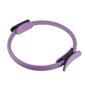 SG in Stock Yoga Wheel Yoga Training Ring Pilates Magic Rings Full Body Toning Muscles Body Exercise Fitness Exercise