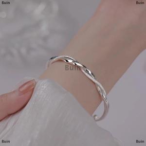 [COD] Buin Simple Bracelets MobiusBangle For Female Jewelry Birthday Gifts Party Favors