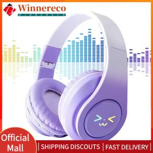 Bluetooth Open-Ear Headphones B39 Pro Glow with Noise Reduction and Sweatproof Features for Fitness and Outdoor Activities