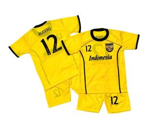 Setelan Timnas Bola Anak Terbaru umur 6 bulan - 15 tahun / Kaos Bola Anak dan Remaja / Jersey Anak