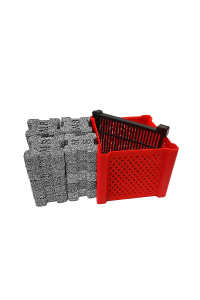 SG READY STOCK l Biomedia for Fishes 1 Box 45 Pieces
