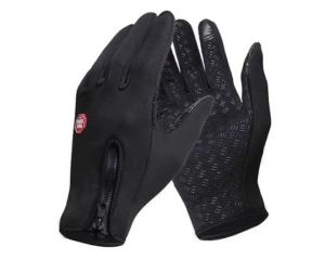 Mùa Đông Nhiệt Găng Tay Thể Thao Windproof Màn Hình Cảm Ứng Găng Tay Găng Tay Cho Nam Giới Phụ Nữ Thời Tiết Lạnh Đi Xe Đạp Đi Bộ Đường Dài Chạy Xe Máy Lái