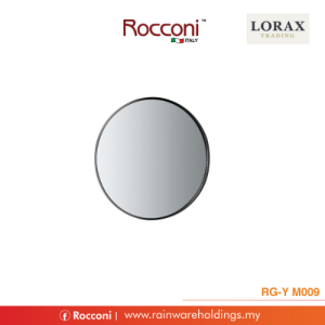 RG-YM009  Aluminium Frame Mirror For Your Bathroom Elegent