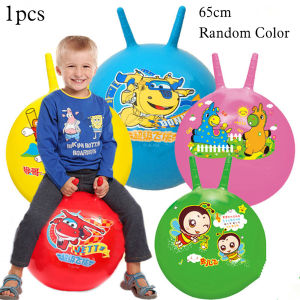 [comebuy88] 45CM Inflatable Bouncing Balls Claw the Ball Outdoor Educational Sports Toys for Kindergarten Children Kids Jump Games