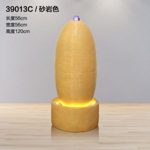 Home Decoration Items Water Fountain Decorative Accessories Water Fountain Indoor Humidifier indoor water feature Water Fountain Indoor Feng Shui