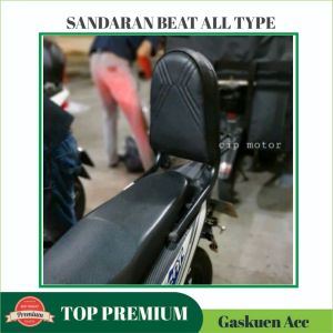 Sandaran Jok Motor Belakang Beat All Beat Fi Beat Old Beat Street Beat Deluxe
