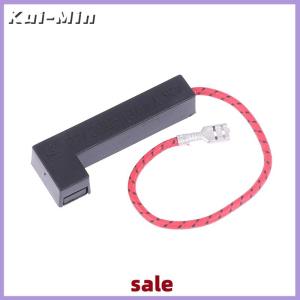 Kui-Min 5KV 800mA High Voltage Fuse for Microwave Ovens Universal Fuse Holder