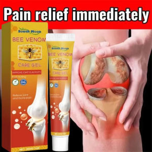 Kem xoa bóp xương khớp Bee Venom Massage gel giảm đau xương khớp Làm Dịu Khớp Giảm Đau Đầu Gối Cho Cơ Bắp