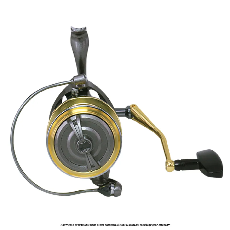 DEUKIO SH 8000/10000/12000 Spinning Fishing Reel Max Drag Power