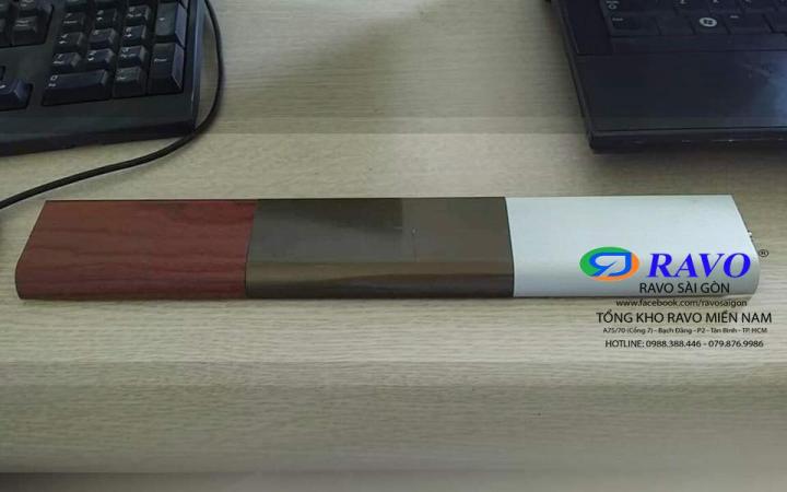 Thanh chặn khe hở đáy cửa RAVO