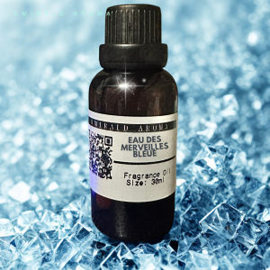 EMIRALD AROMA Eau Des Merveilles BLEUE Fragrance Oil : Perfume 3ml 5ml 10ml 30ml