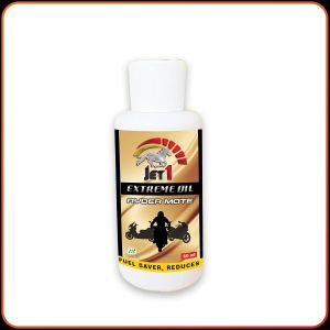 KJMS Jet 1 Extreme Oil Engine Protector and Additive Oil Enhancer (1L- 250ml - 60ml) Power Booster & Anti Friction
