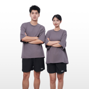 7allen Basic Premium Cotton T-Shirt T-Shirt for Men Casual Plain Oversized T-Shirt