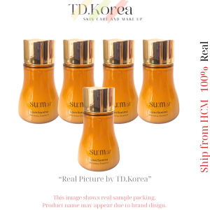 [New Combo 5 Chai] Sum37  Nước thần chống lão hóa Su:m37 LosecSumma Secrema Essence 12ml
