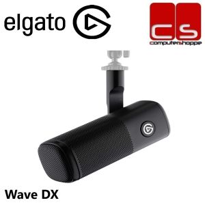 Corsair Elgato Wave DX Dynamic XLR Microphone