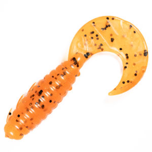 เหยื่อยาง RipRoy Sashay "เรียบร้อย ซาเช่" ปลายาง เท็กซัสริก 6.5cm (2.8") 3.5g (6 ตัว) หนอนยาง ตกปลาช่อน ตกปลากะพง Texas Rig  เหยื่อยางคุณภาพมือโปร ผลิตในไทย