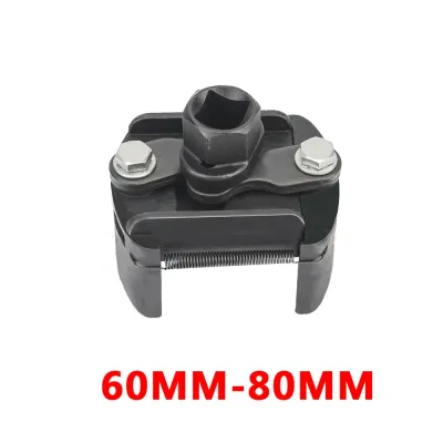 oil filter remover wrench 60-105mm Adjustable Steel Spanner For Car Oil Filter Wrench Fuel Filter Cast Removal Repair Tool Truck Motorcycle Accessories oil filter remover wrench oil filter remover oil filter wrench universal