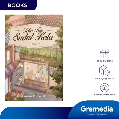 Toko Kue Sudut Kota (Caroline Puspojudo)