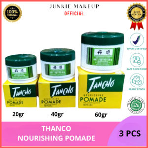 𝗝𝗨𝗡𝗞𝗜𝗘 𝗠𝗔𝗞𝗘𝗨𝗣 -Pomade Tancho Minyak Rambut Pria NouirIihing Pomade