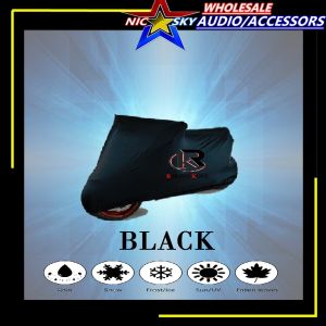 BENDA Moto Cover 100% Sun Protection/Waterproof Dust Proof Motor CHINCHILLA-300 500 DARKFLAG-500 COMMANDER LFC-700 PRO