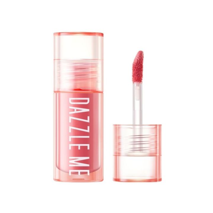 DAZZLE ME Heart-Melt Creamy Liquid Blush | Lip Tint Dazzle me BY ...