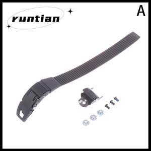 runtian Con lăn Skate Giày năng lượng dây đeo với khóa phổ thay thế vá Inline điều chỉnh trượt băng các bộ phận để sửa chữa Con lăn Skate