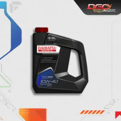 Daihatsu Genuine Oil 3.5L 10W-40 API SN Synthetic