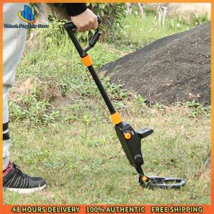 Vktech Underground Treasure Metal Detector for Children with Lightweight Frame Waterproof Coil and Multiple Detection Modes