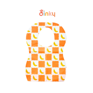 JAMMUK - Double layer waterproof baby disposable bib 20pack / set