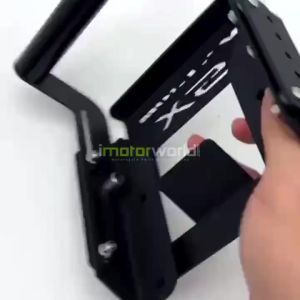 Windshield Extension Lifting Bracket for SUZUKI VSTROM 250SX GPS Phone Holder Bracket