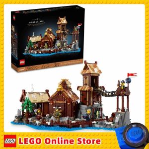 LEGO Ideas 21343 Viking Village (2103Pieces)