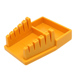 Functional Welding Clamp Holders Nonslip ABS Design Welding Fixture Bracket For Secure Welding And Electrical Work