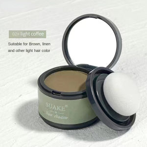 Maycheer Loose Powder For Covering Bald Decorate The Hair