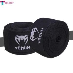 Teabelle  1 đôi băng bó đấm bốc 1.5m/3M/5M băng bó tập luyện thể thao SANDA Muay Thai tự dính Micro đàn hồi đồ bảo hộ khi chơi thể thao tay