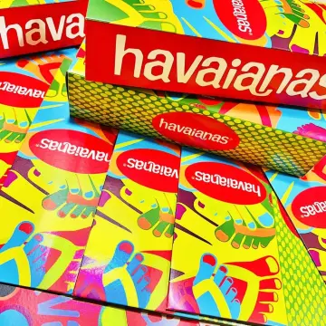 Buy Original Havaianas Box online Lazada .ph