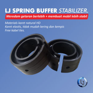 LJ Spring Buffer Stabilizer No.3 Size C 2pcs