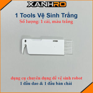 Phụ Kiện Thay Thế Robot Dreame S10 Pro Ultra/ Chổi Lăn Chổi Cạnh Bộ Lọc Giẻ Lau Túi Bụi Nắp Chổi Lăn Đế Gắn Giẻ/