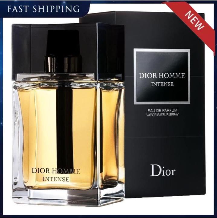 Dior Homme Intense perfume Eau de Parfum for men 100ml น้ําหอมพรีเมี่ยม ...