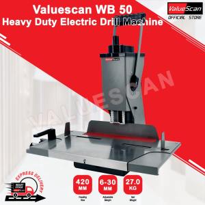 WB50 Heavy Duty Electric Drill Machine WB-50